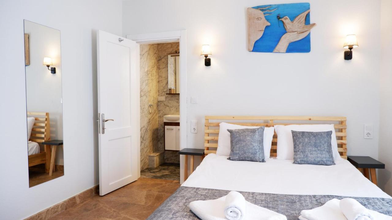 Mucho Boutique Hotel Бодрум Екстер'єр фото