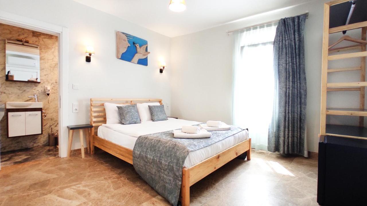 Mucho Boutique Hotel Бодрум Екстер'єр фото