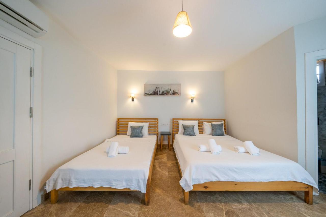 Mucho Boutique Hotel Бодрум Екстер'єр фото