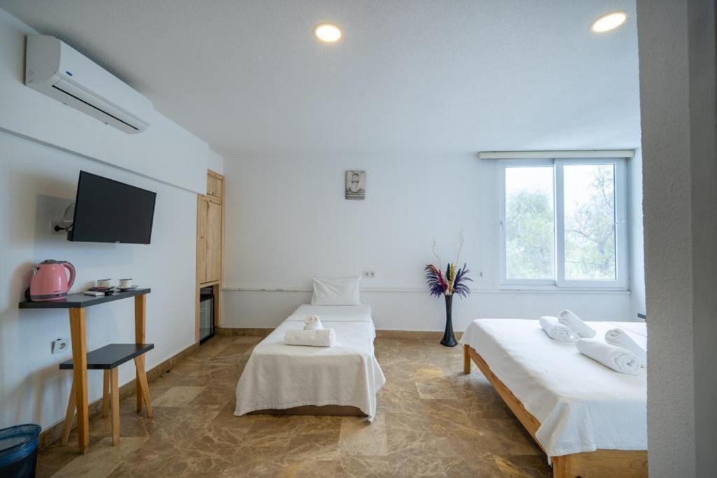 Mucho Boutique Hotel Бодрум Екстер'єр фото