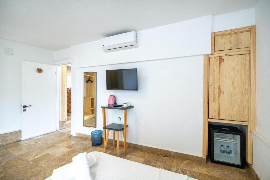 Mucho Boutique Hotel Бодрум Екстер'єр фото