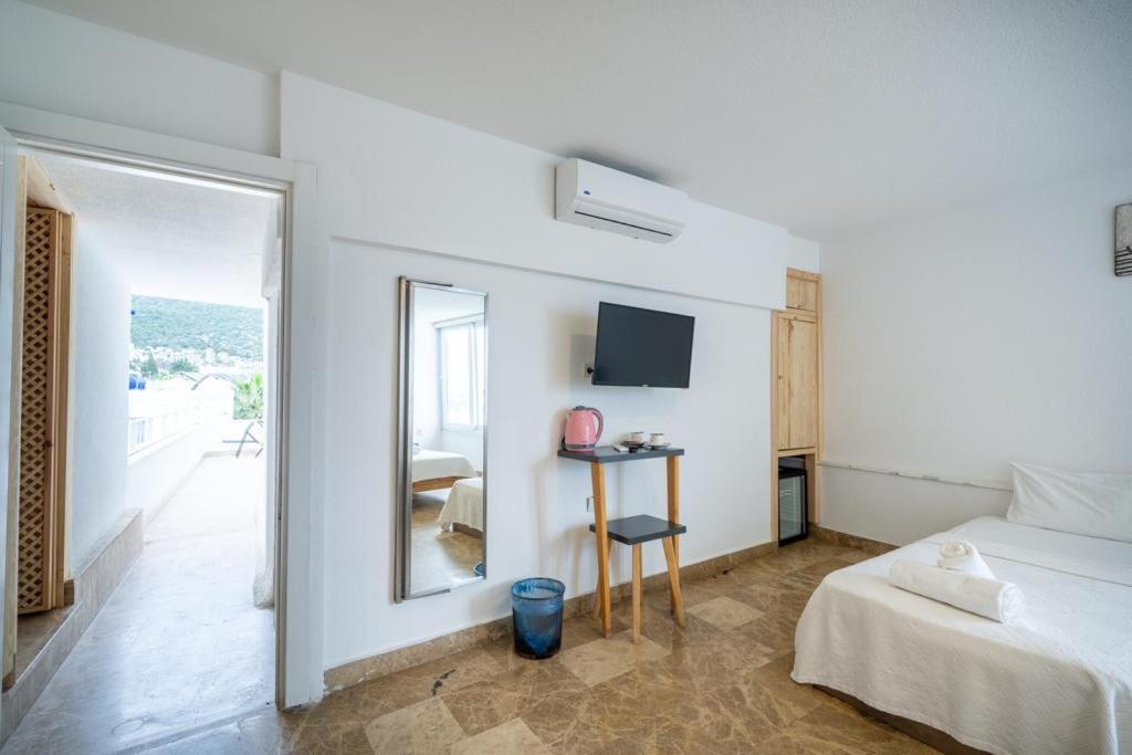 Mucho Boutique Hotel Бодрум Екстер'єр фото