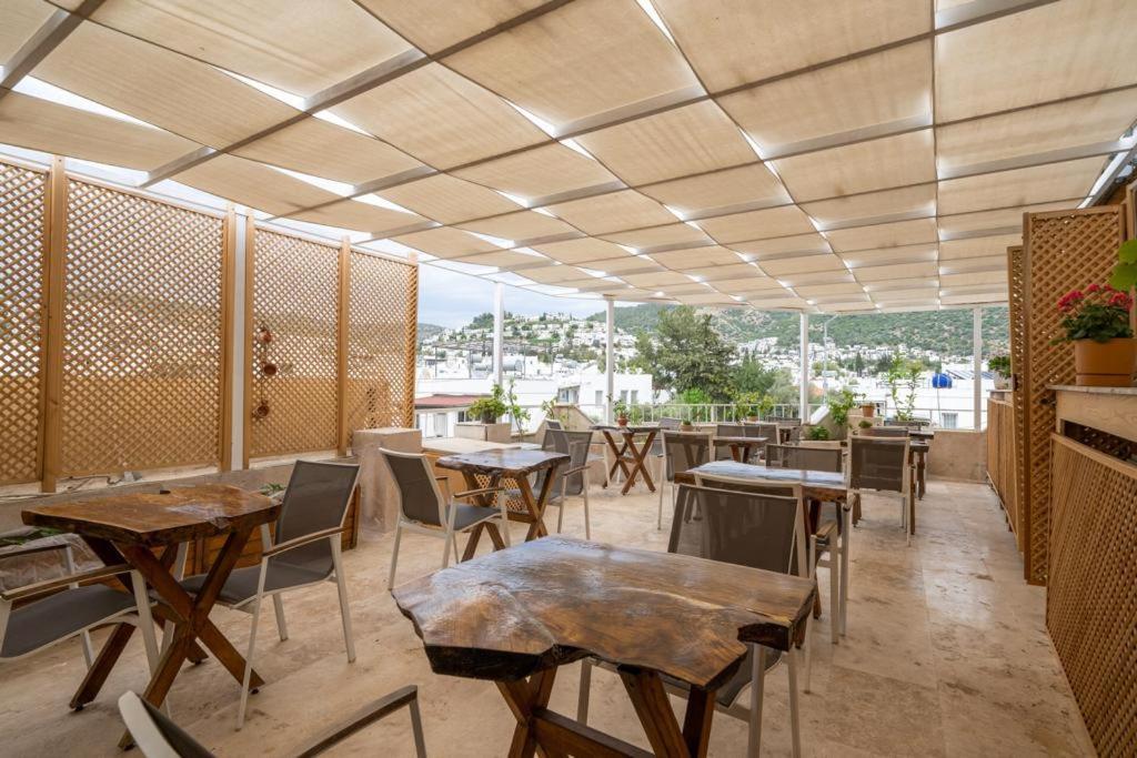 Mucho Boutique Hotel Бодрум Екстер'єр фото
