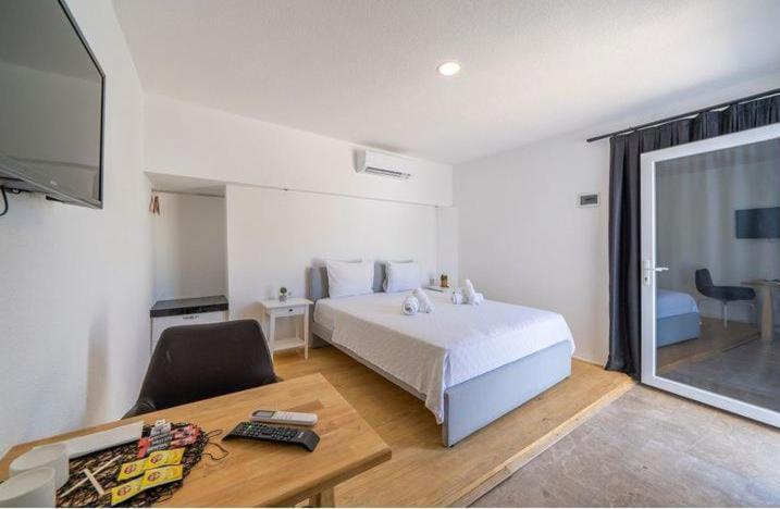 Mucho Boutique Hotel Бодрум Екстер'єр фото
