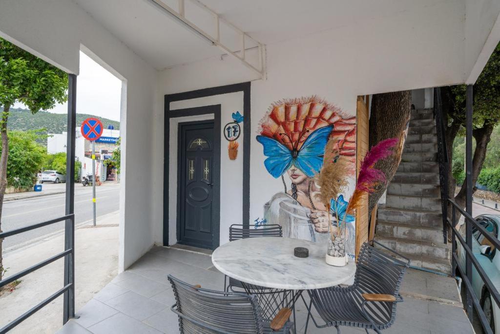 Mucho Boutique Hotel Бодрум Екстер'єр фото