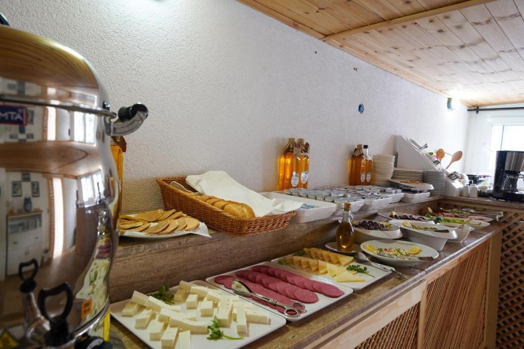 Mucho Boutique Hotel Бодрум Екстер'єр фото